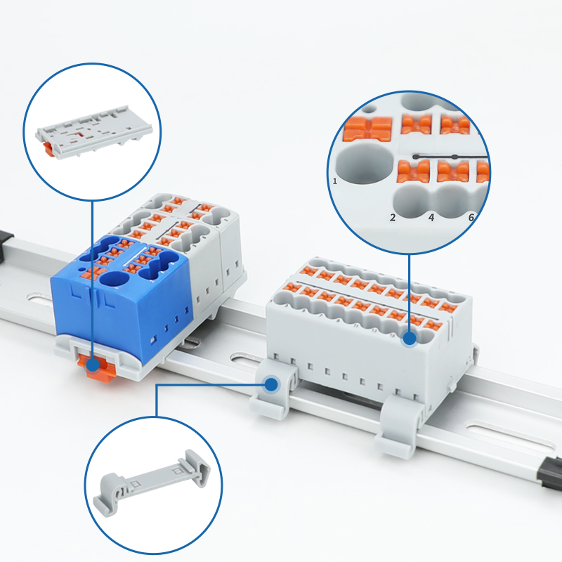 Eindblokken: de onbezongen helden van elektrische verbindingen