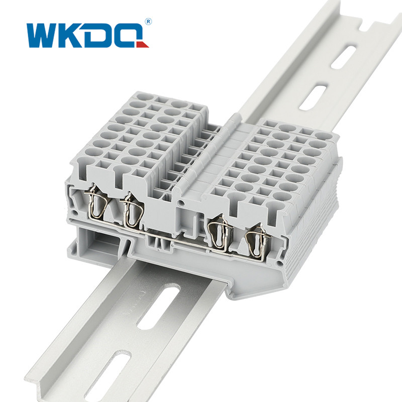 Terminal Block Innovations stroomlijnen de elektrische connectiviteit in industriële toepassingen