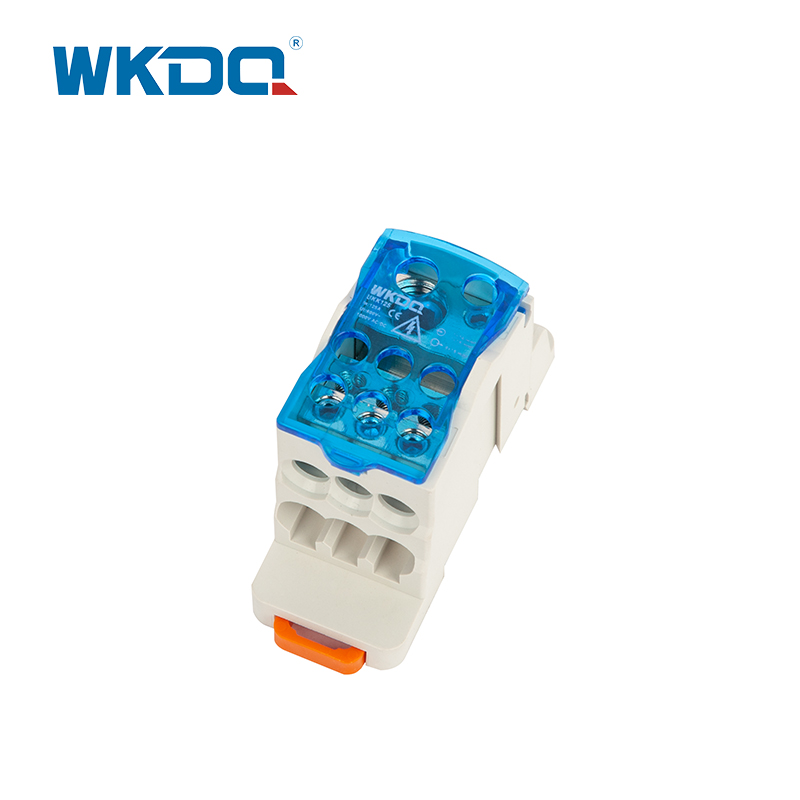 Terminal Block Innovation maakt een revolutionaire elektrische connectiviteit