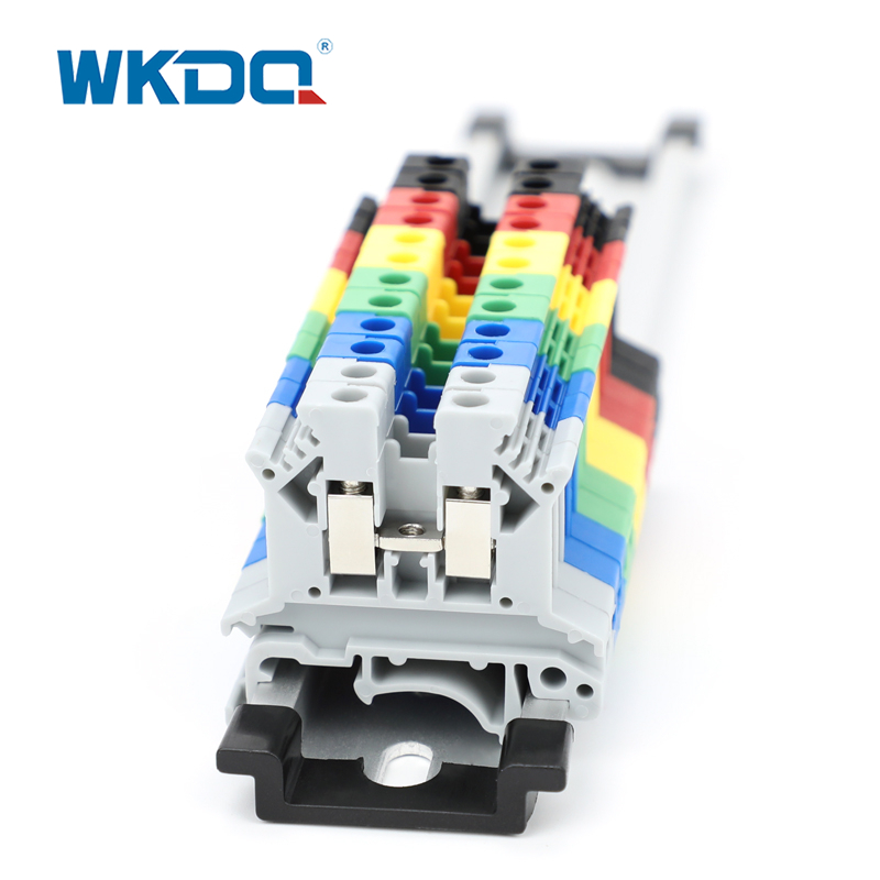 WKDQ's gloednieuwe JKK 2.5-schroefklemterminal is nu beschikbaar, waardoor een nieuwe standaard wordt ingesteld voor elektrische verbindingskwaliteit.