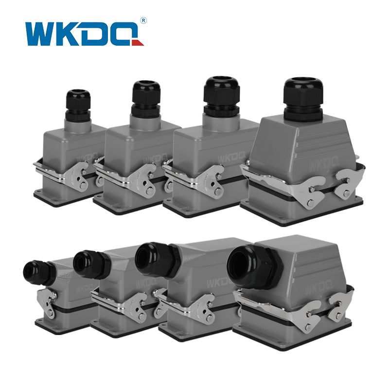 Wat is de Heavy Duty-connector