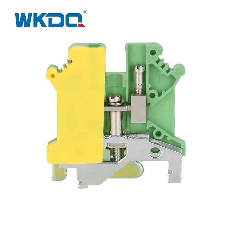 800V 41A Schroef Din Rail Aardingsdraadaansluitblokken