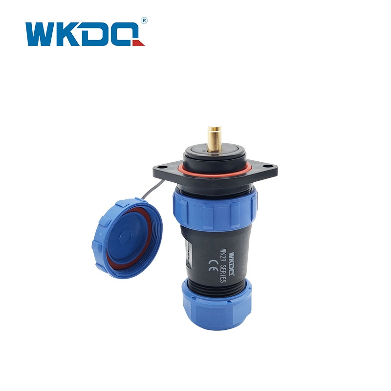 Circulaire Wk29 Flens Waterdichte Connector IP68 Luchtvaart Kabel Draad Plug Mount Socket Sp29