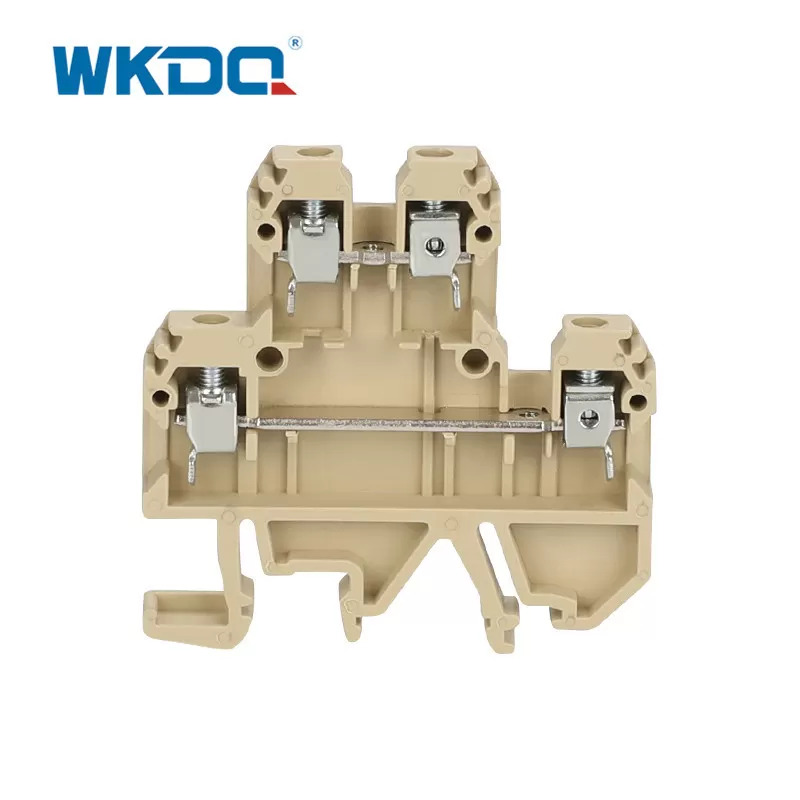 JDK 4Q_35 Elektrische draadeindblokken 4 mm² dwarsdoorsnede Lichtgewicht