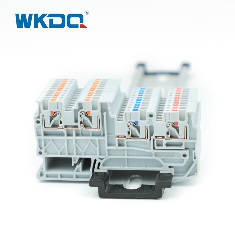 PTIO1.5/s/3 -plug in verbinding terminal blok sensor actuato