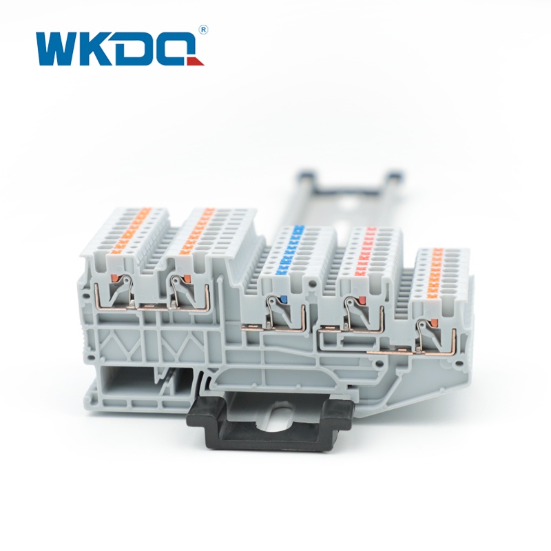 PTIO1.5/s/4 1,5 mm2 Sensor Actuator Terminal Block