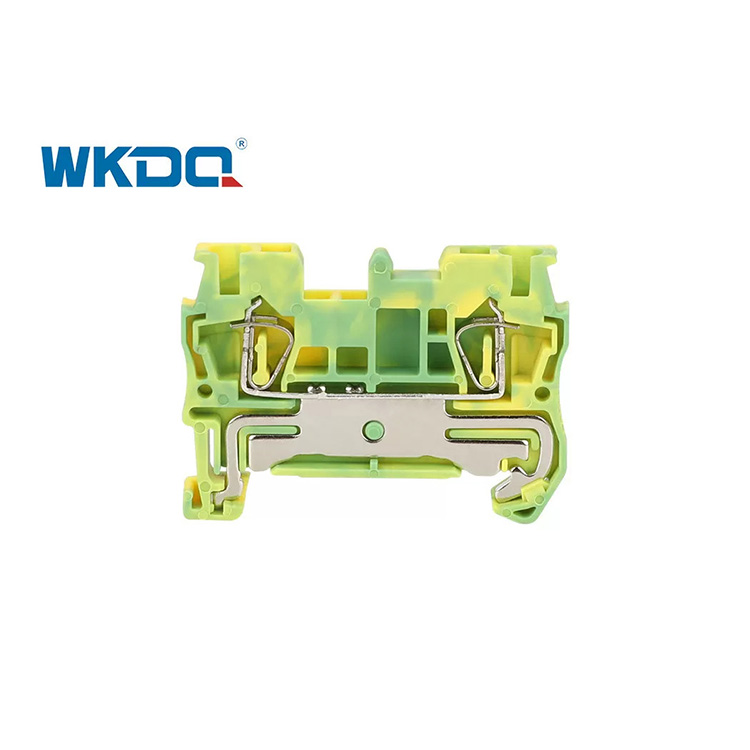 JST 2.5-PE veerklemconnector trillingsbestendig, eindvlamvertragend nylon