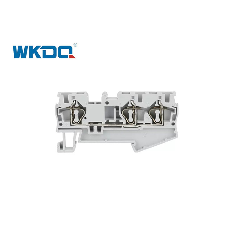 JST 4 TWIN veeraansluitblokconnector beschermt tegen kortsluiting voor automatiseringsmontage