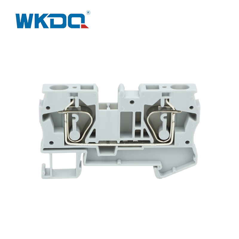 JST6 veerdoorvoerklemmenblok