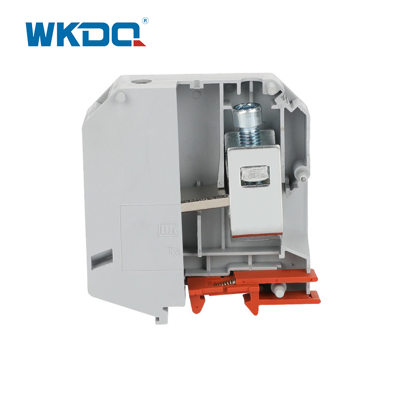 JUKH 95 Elektrisch schroefklemmenblok Beste Din-rail- en hoogspanningsinstallatie