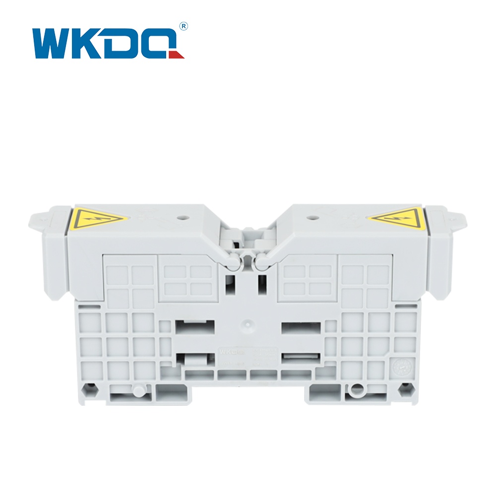 JWFF35 Schroeftype Component Installatie-aansluitblokken DIN-rail