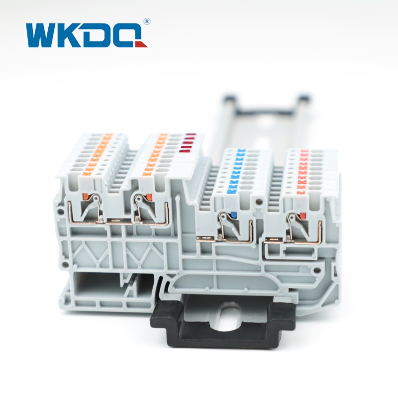 PTIO1.5/s/3-geleide plug in verbindingsterminal blok sensor actuato
